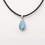 Larimar Pendant Julia