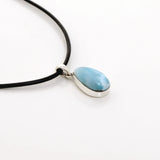 Larimar Pendant Julia
