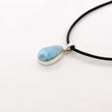 Larimar Pendant Julia