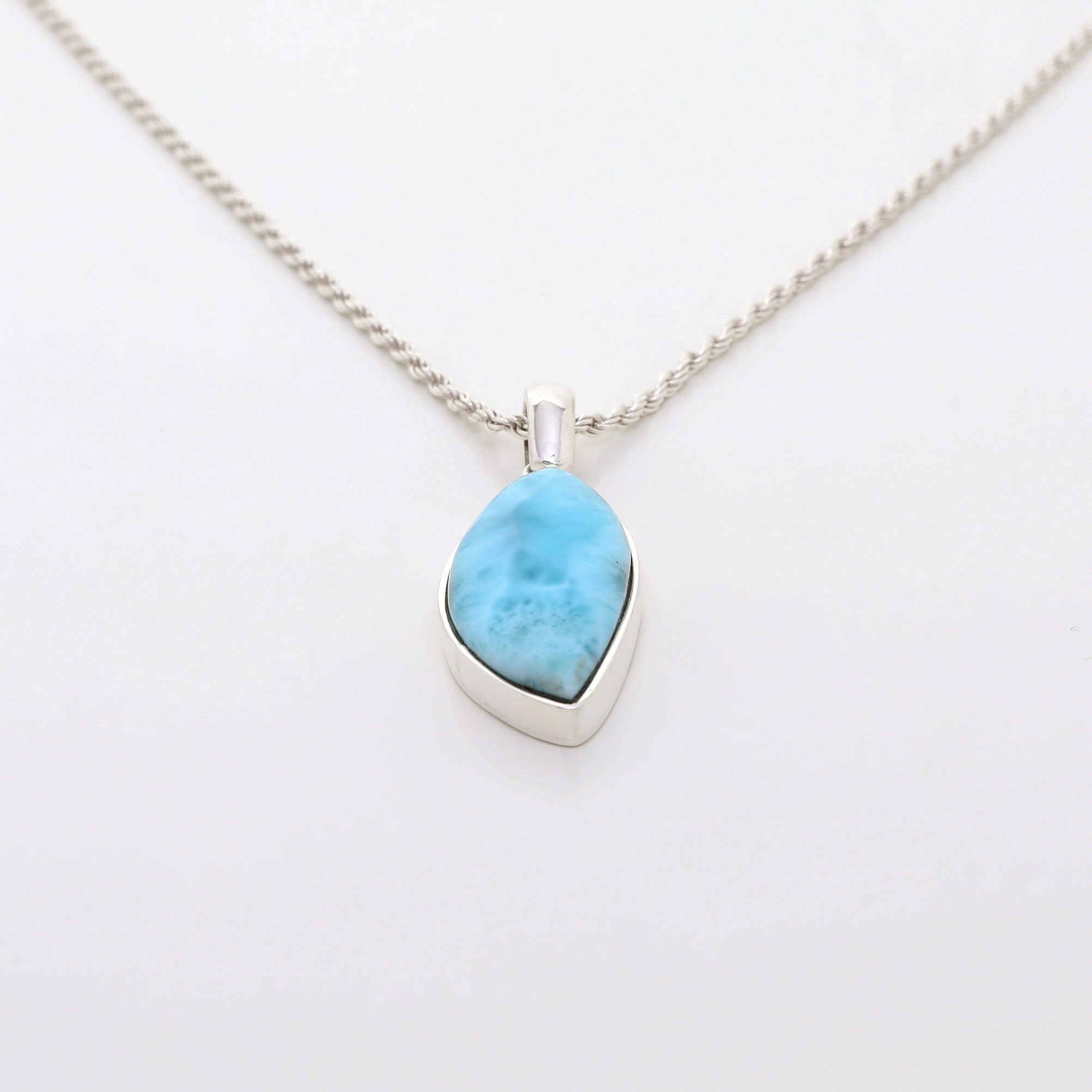 Larimar Pendant Juliette