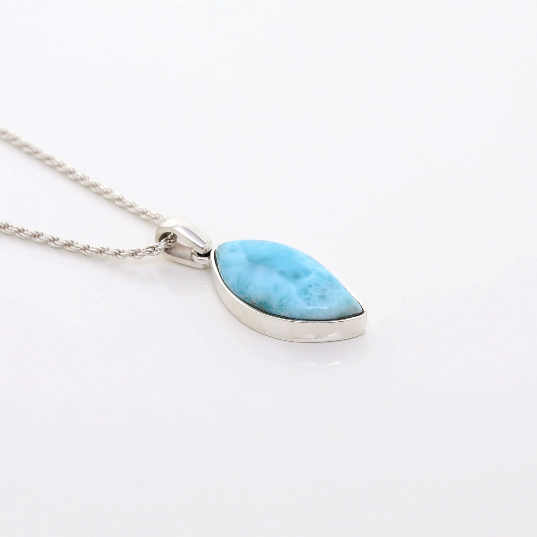 Larimar Pendant Juliette