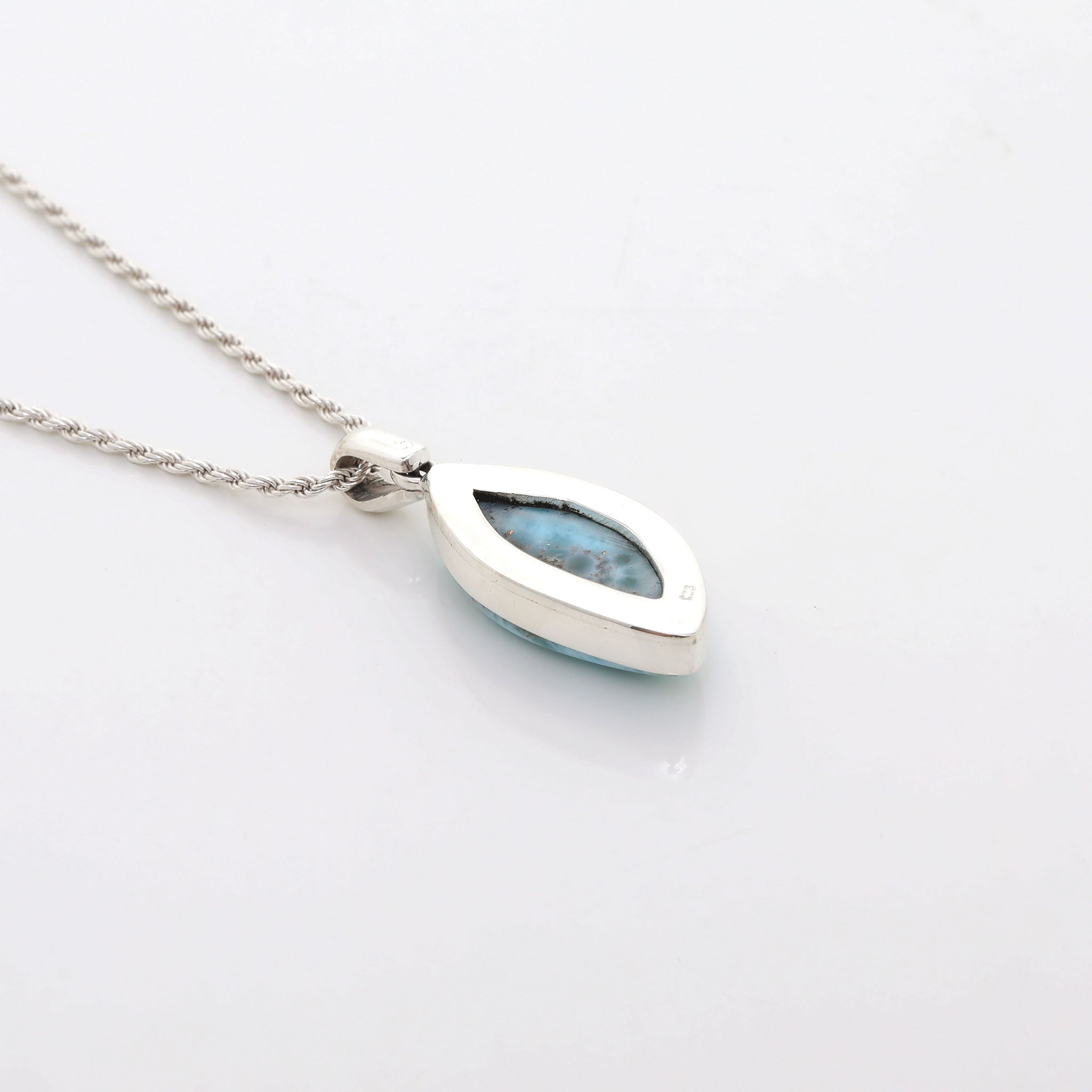 Larimar Pendant Juliette