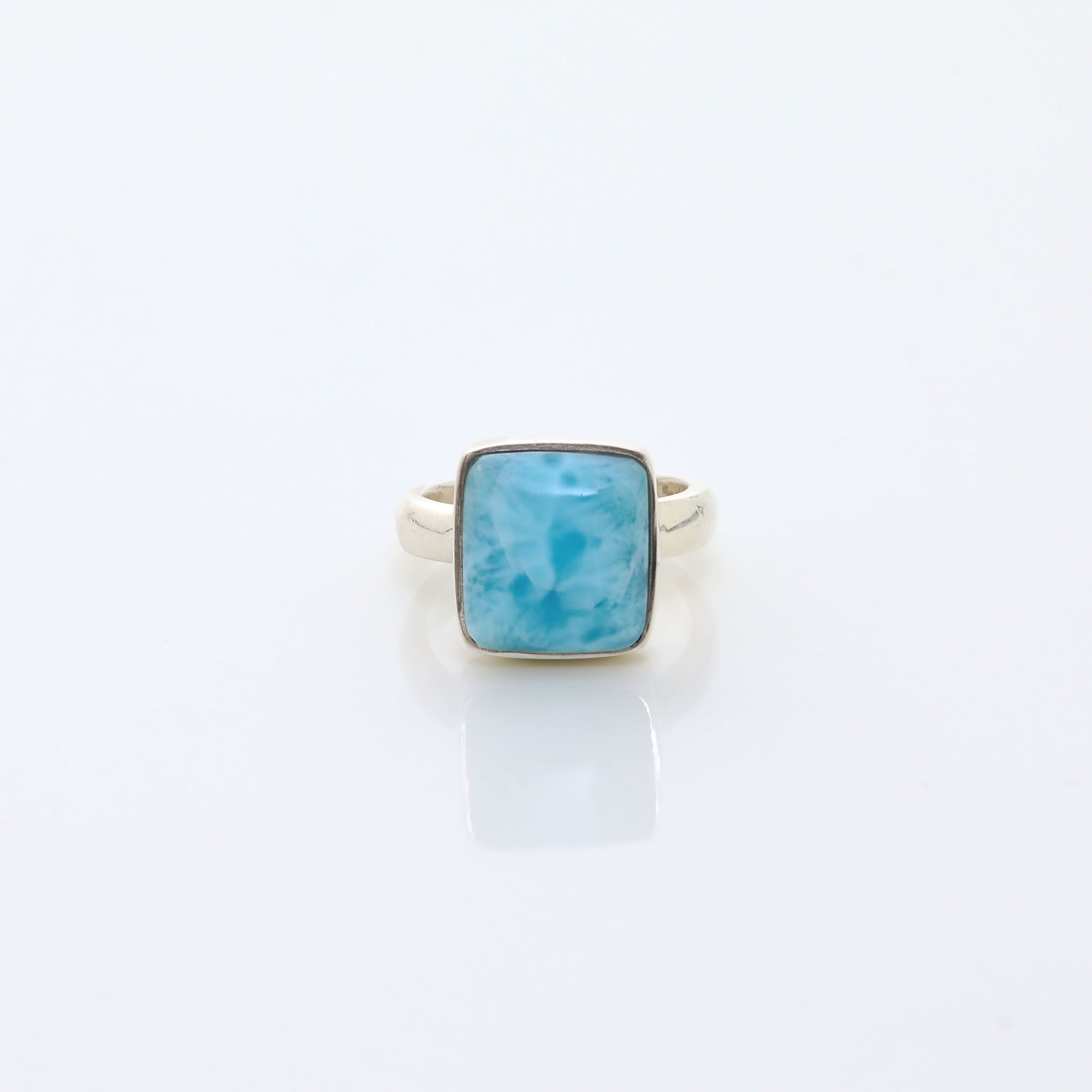 Larimar Ring July