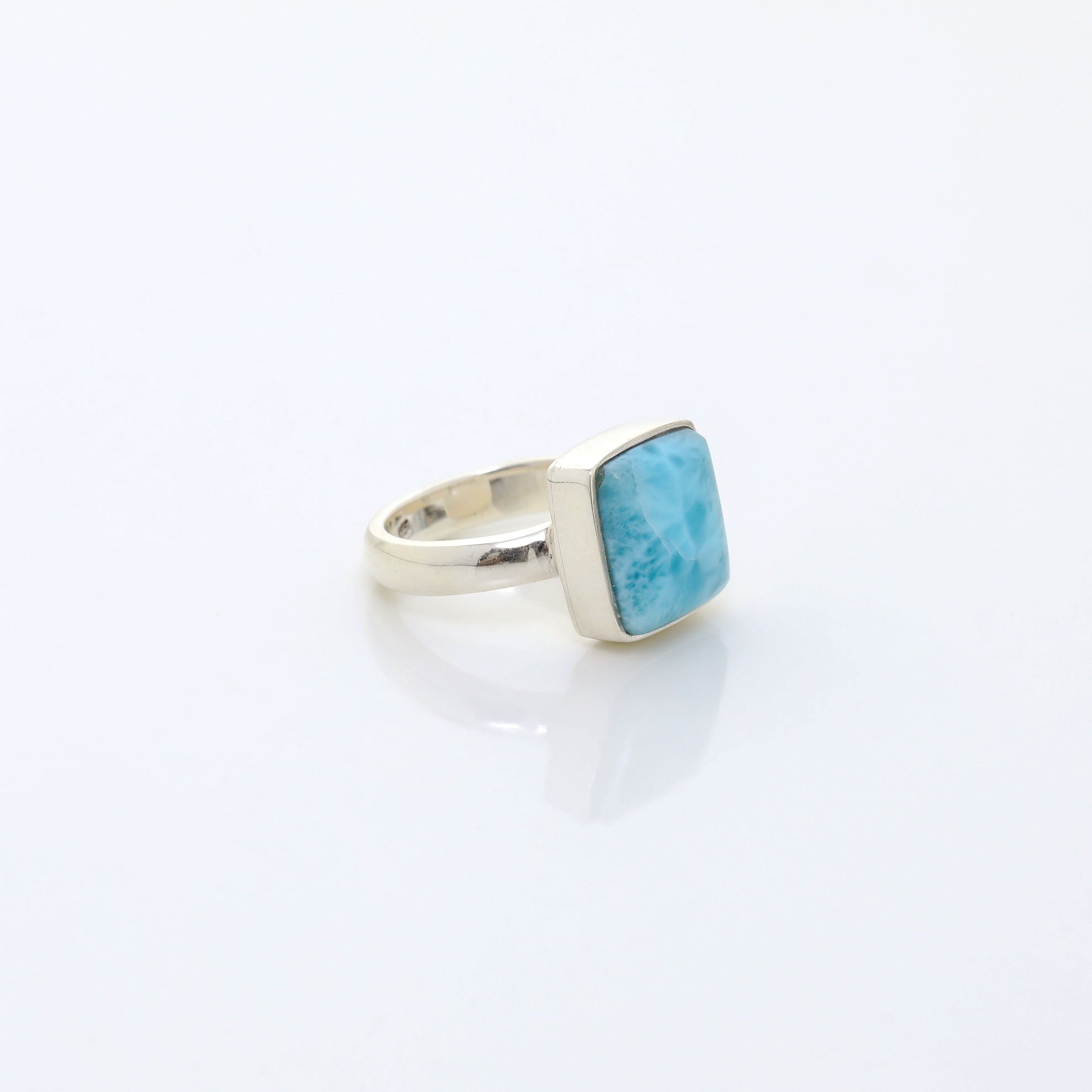 Larimar Ring July