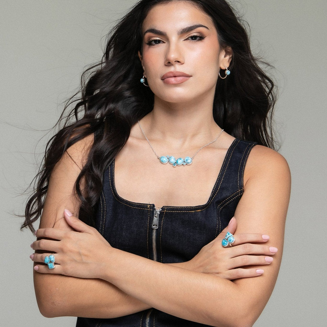The Larimar Shop | Most Gifted Larimar Jewels for
