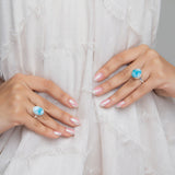 Larimar Ring Ripley