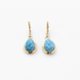 Gold Vermeil Earrings Dani