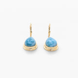 Gold Vermeil Earrings Dani