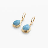 Gold Vermeil Earrings Dani