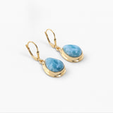 Gold Vermeil Earrings Dani