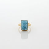 Gold Vermeil Ring Reid