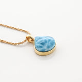 Gold Vermeil Rowan Pendant