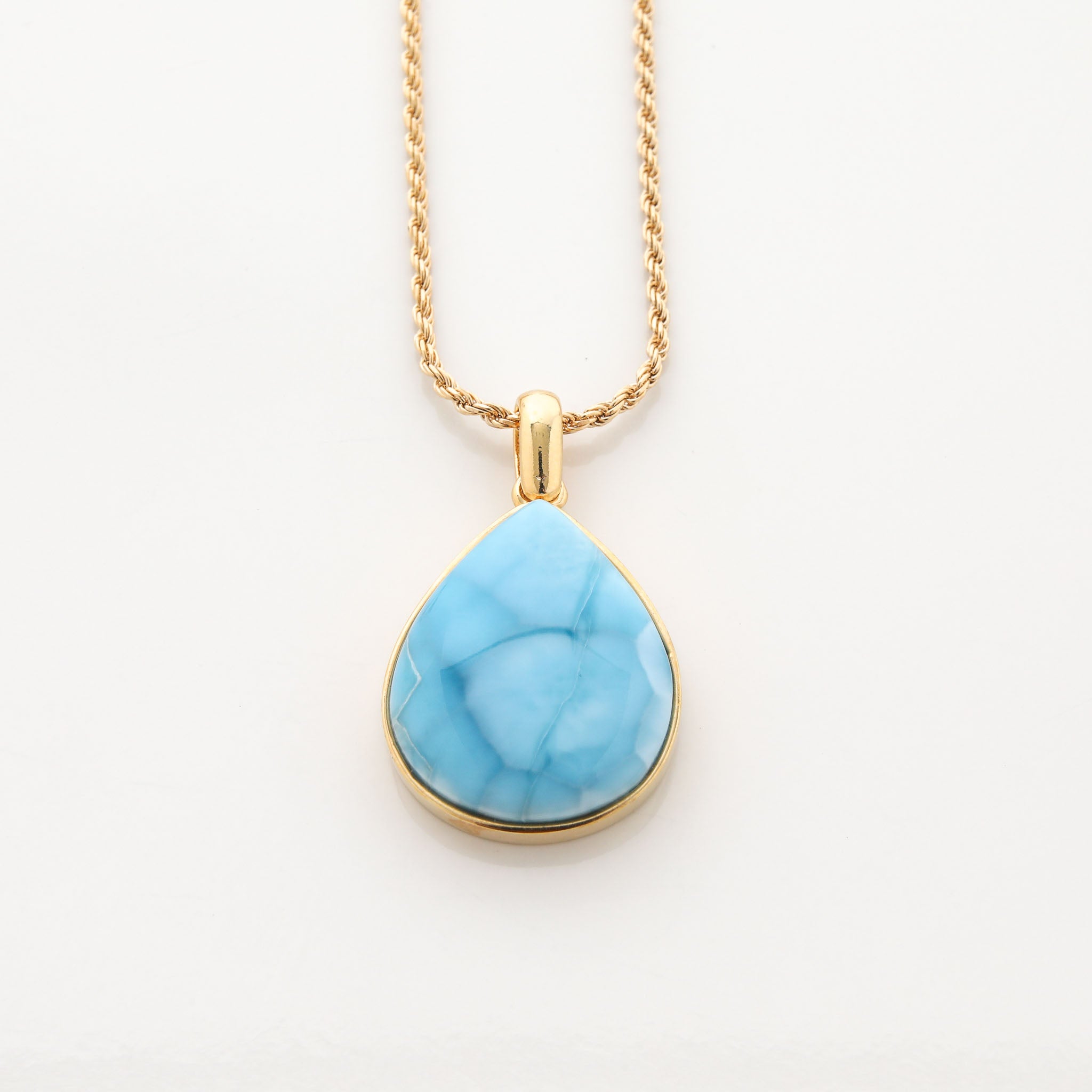 Gold Vermeil Renee Pendant