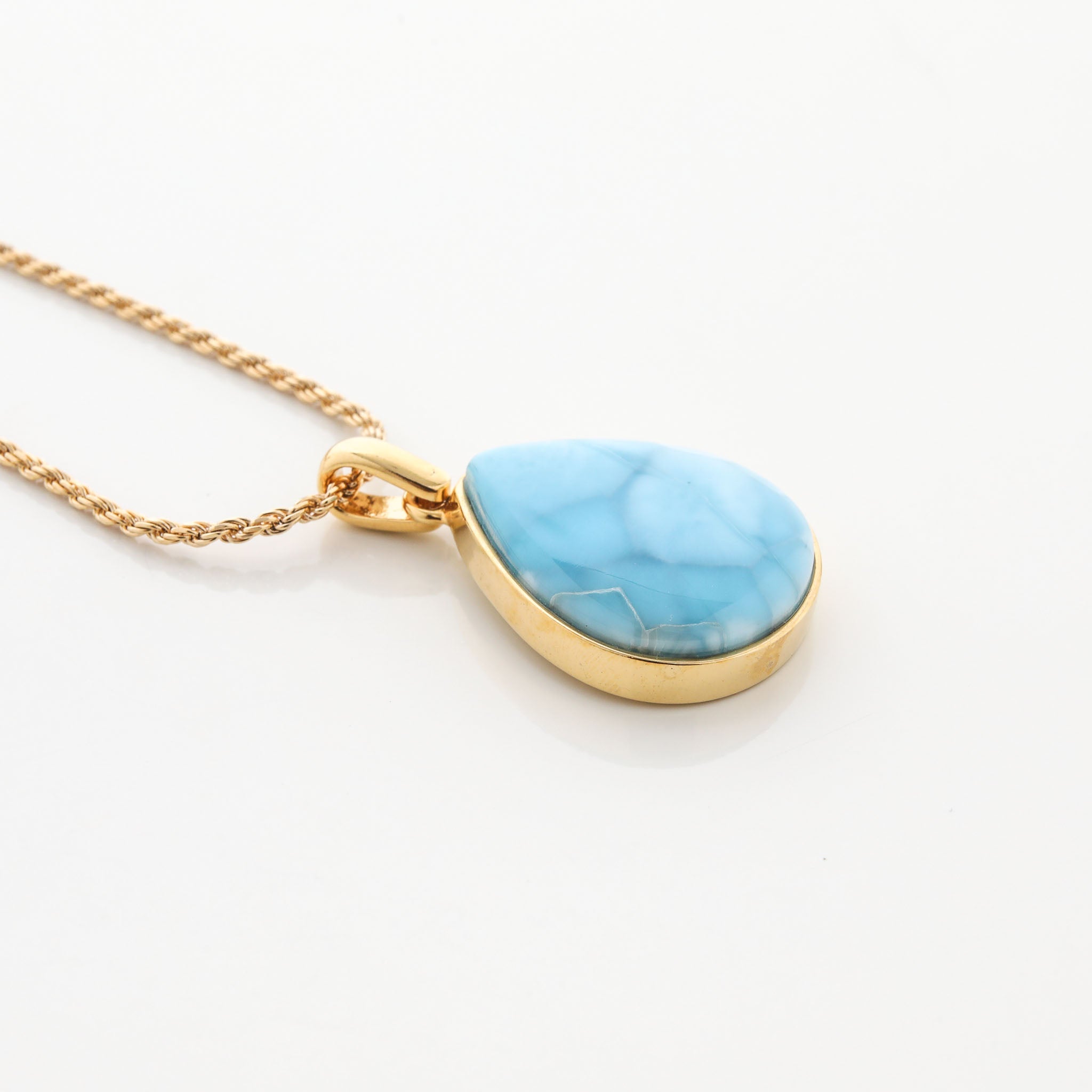 Gold Vermeil Renee Pendant