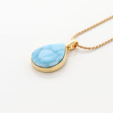 Gold Vermeil Renee Pendant