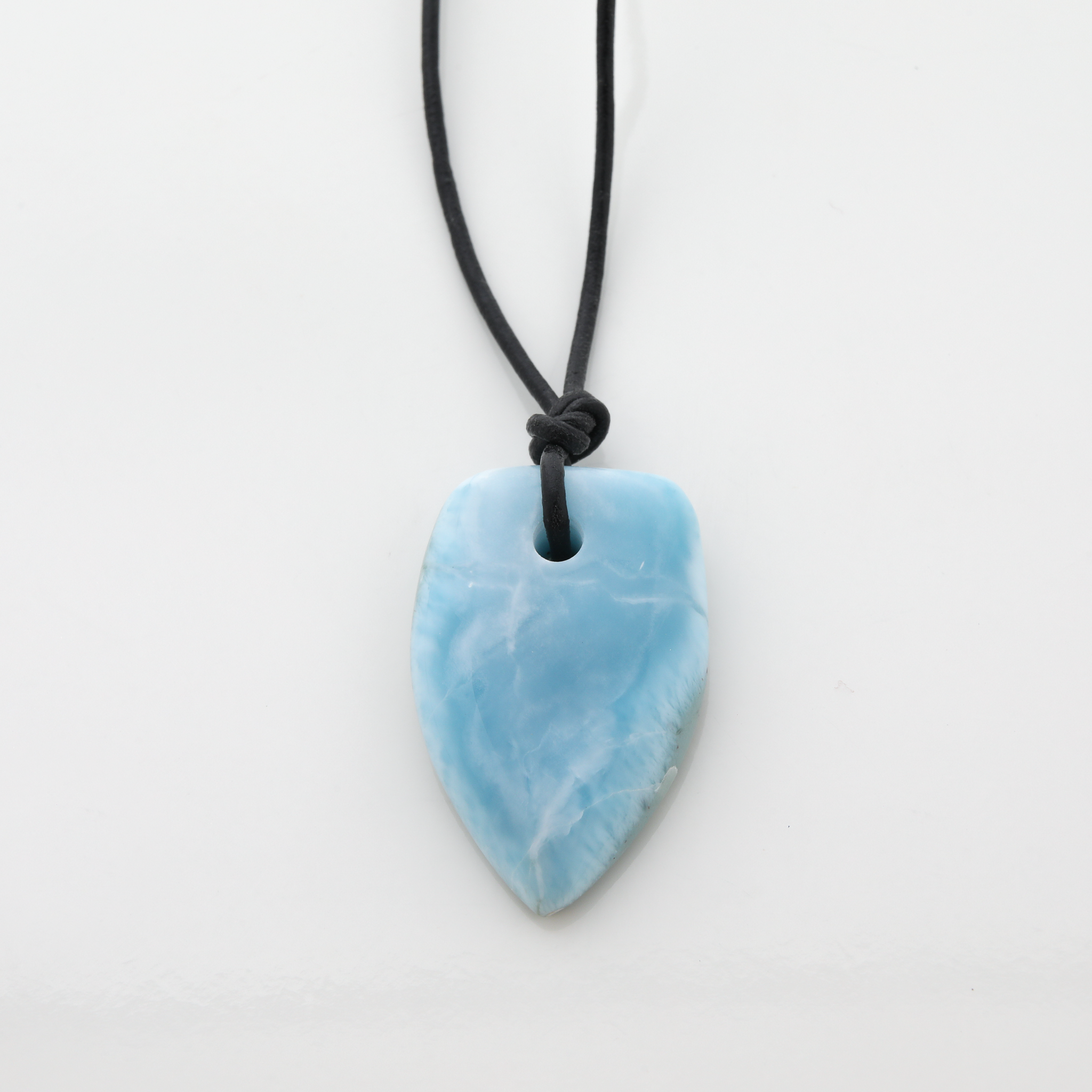 Larimar Necklace Griffin