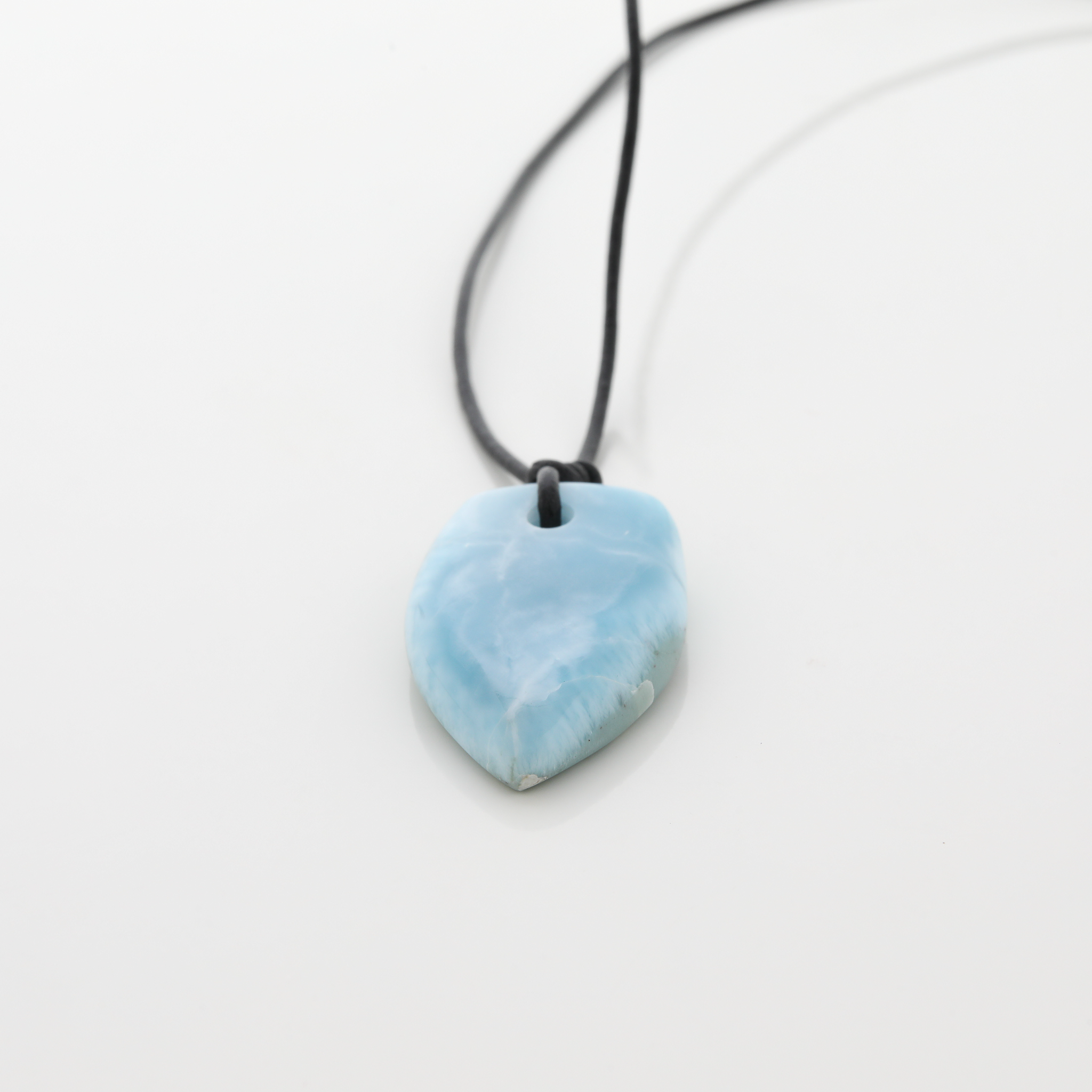 Larimar Necklace Griffin