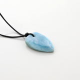 Larimar Men Necklace