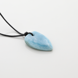 Larimar Necklace Griffin