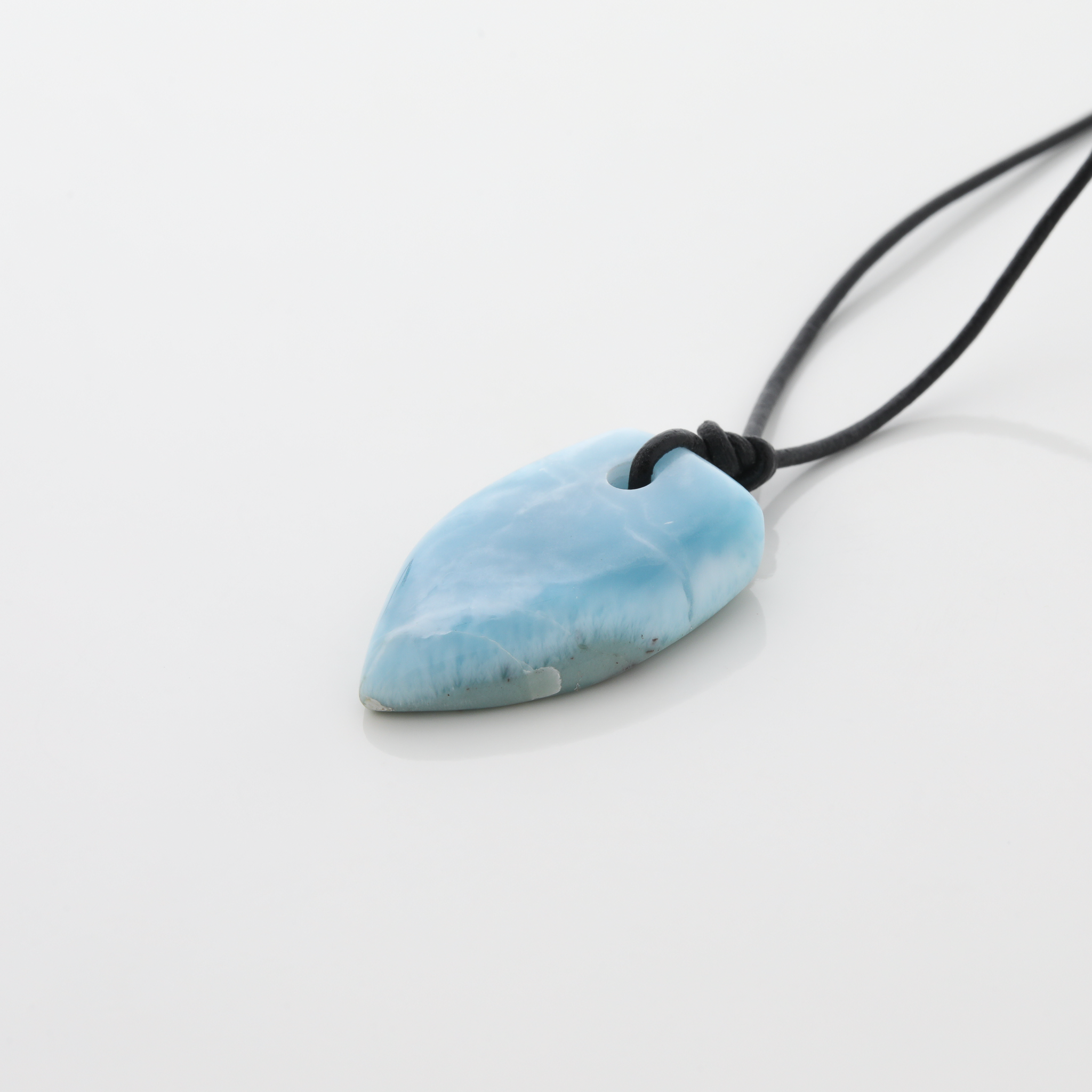 Larimar Necklace Griffin