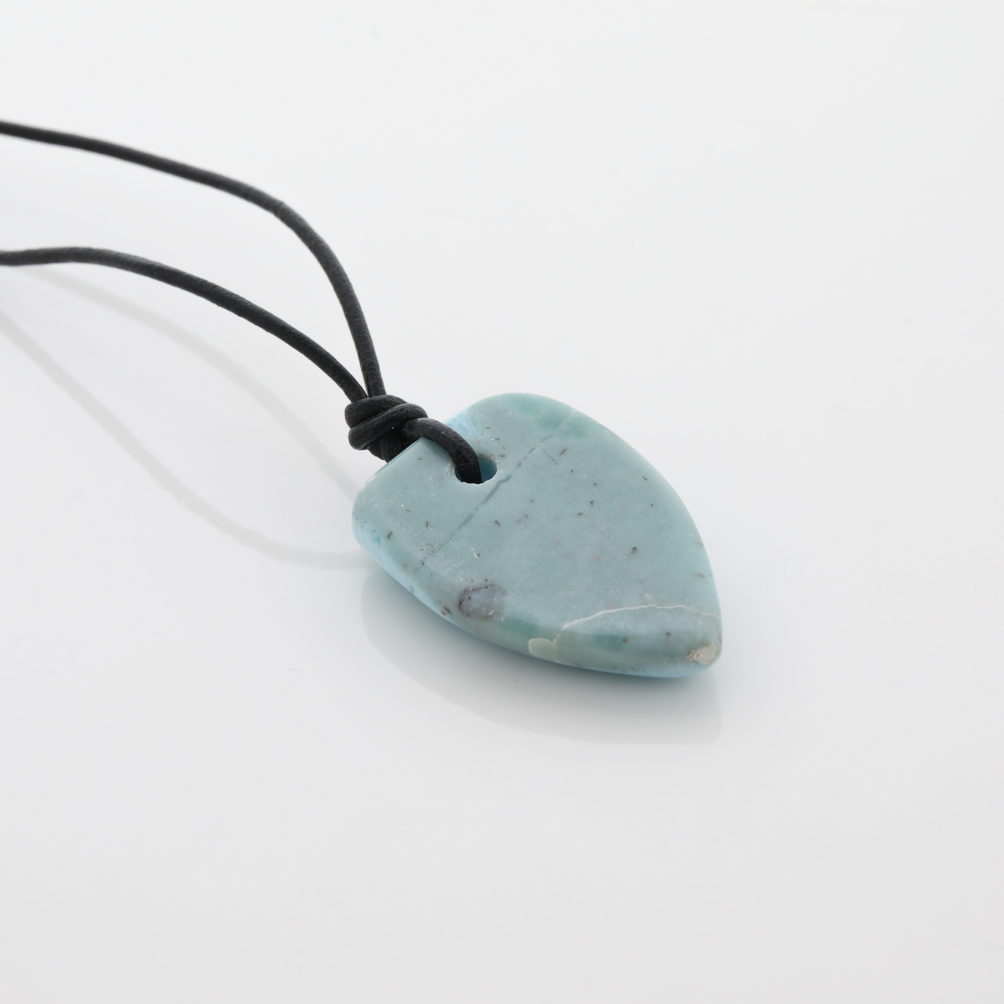 Larimar Necklace Griffin