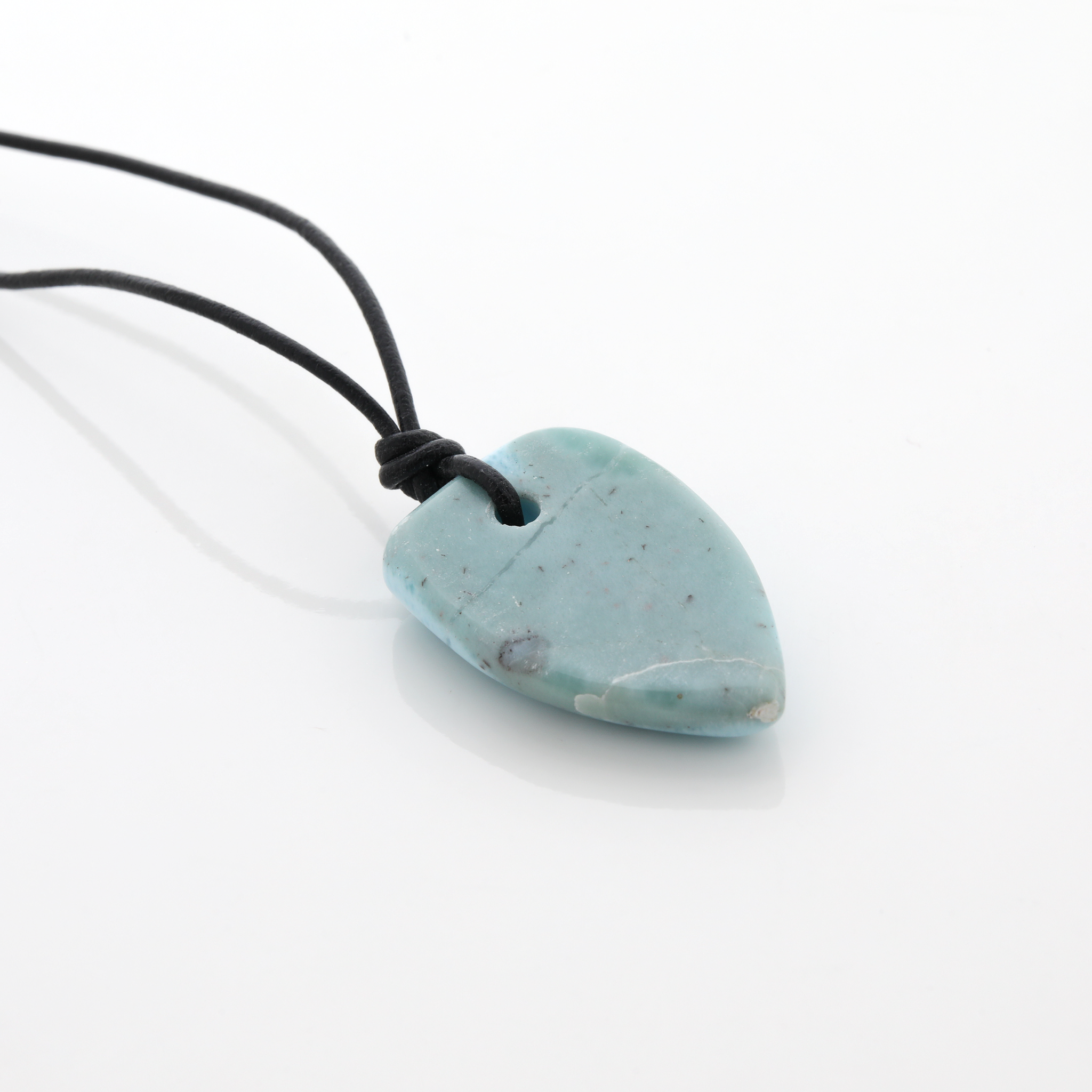 Larimar Men Necklace