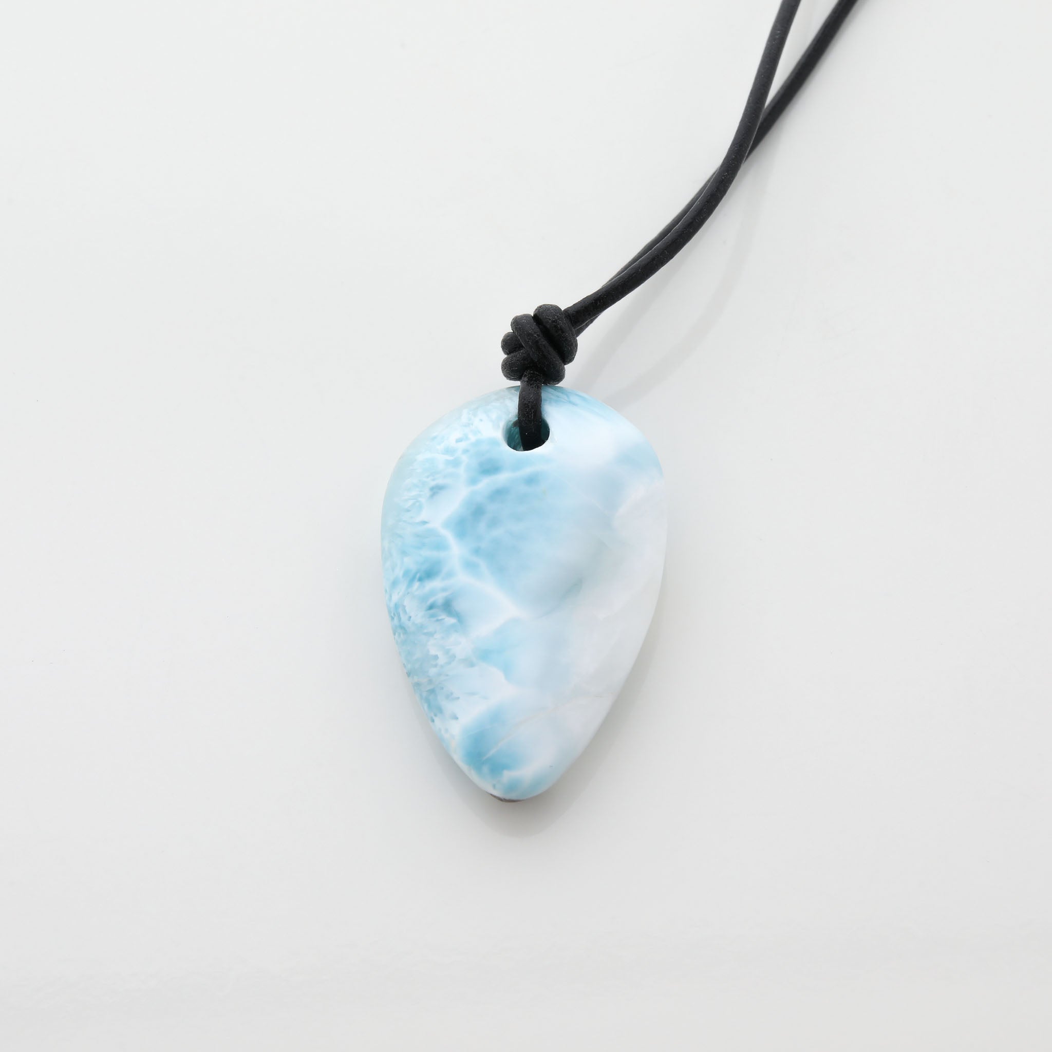 Larimar Necklace Archer