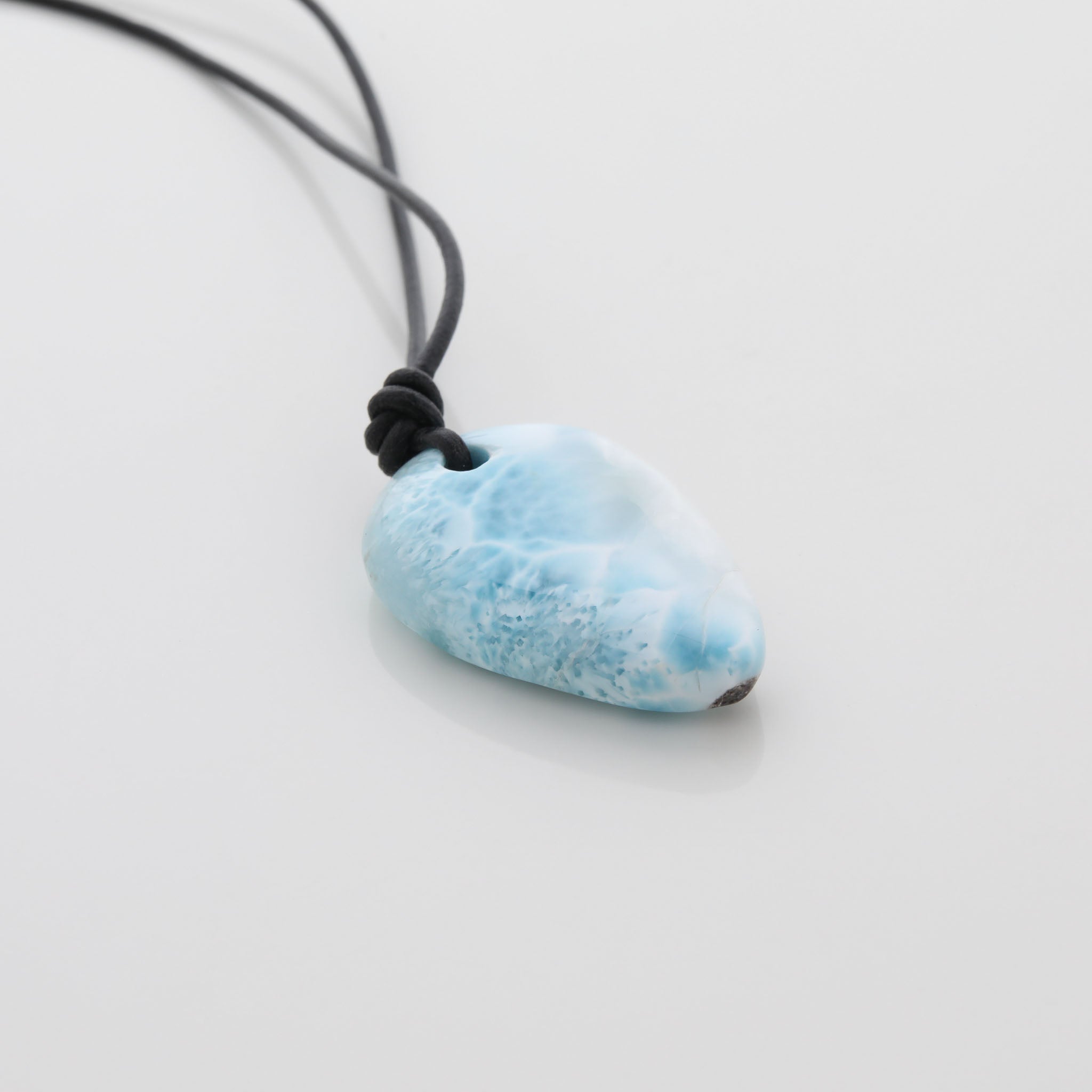 Larimar Necklace Archer