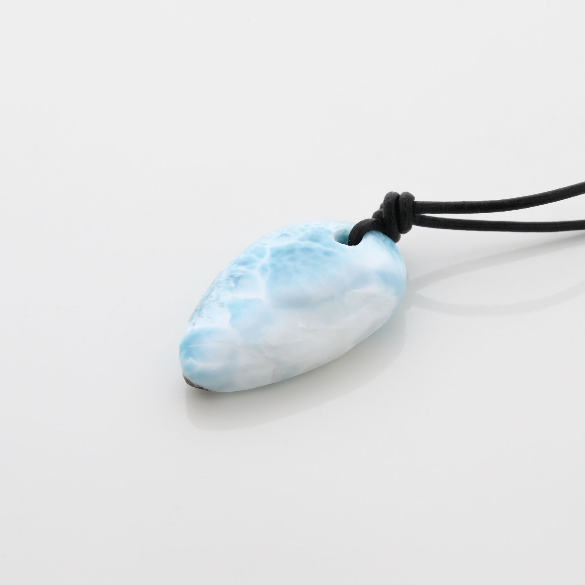 Larimar Necklace Archer