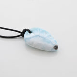 Larimar Necklace Archer