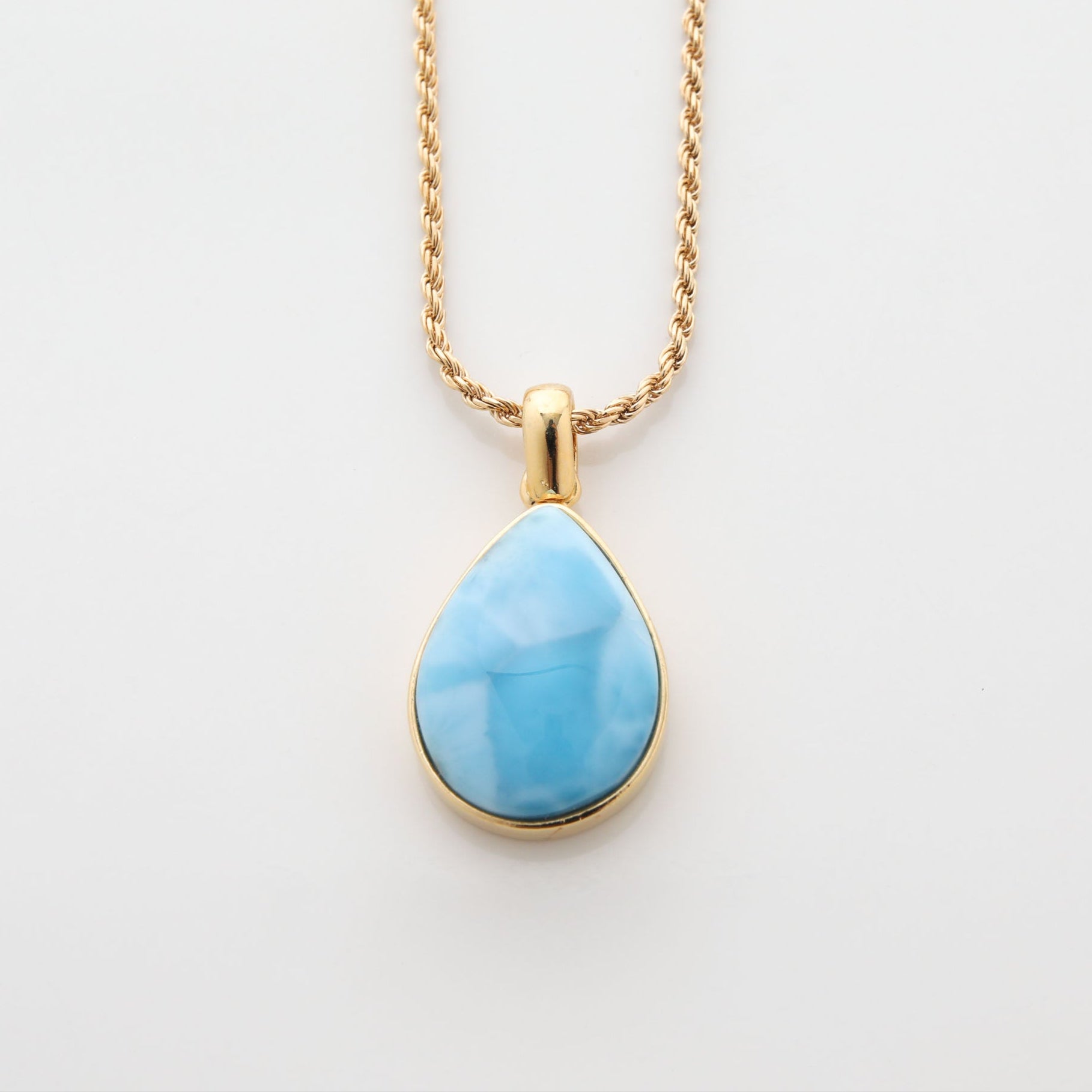 Gold Vermeil Riley Pendant