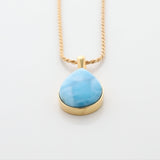 Gold Vermeil Riley Pendant