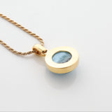 Gold Vermeil Ruth Pendant