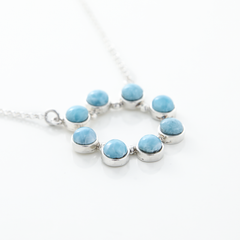Tinsley Multistone Necklace