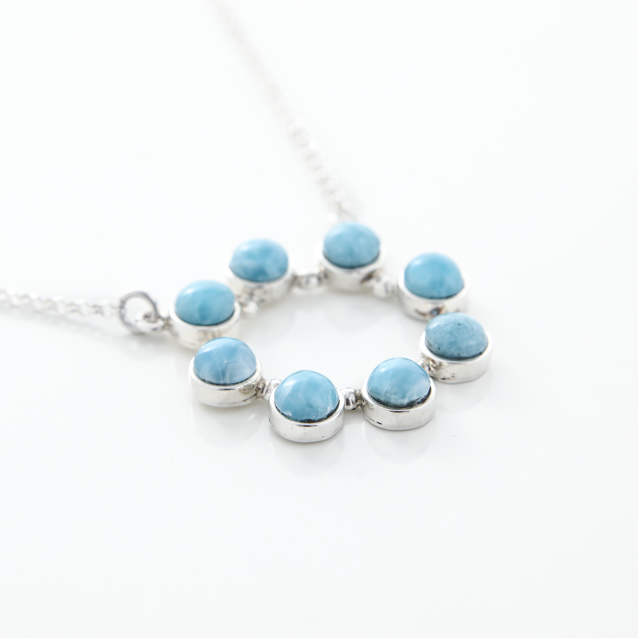 Tinsley Multistone Necklace