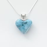 Larimar Pendant Eider