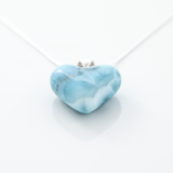 Larimar Pendant Eider