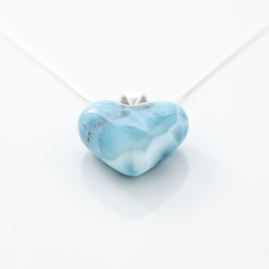 Larimar Pendant Eider