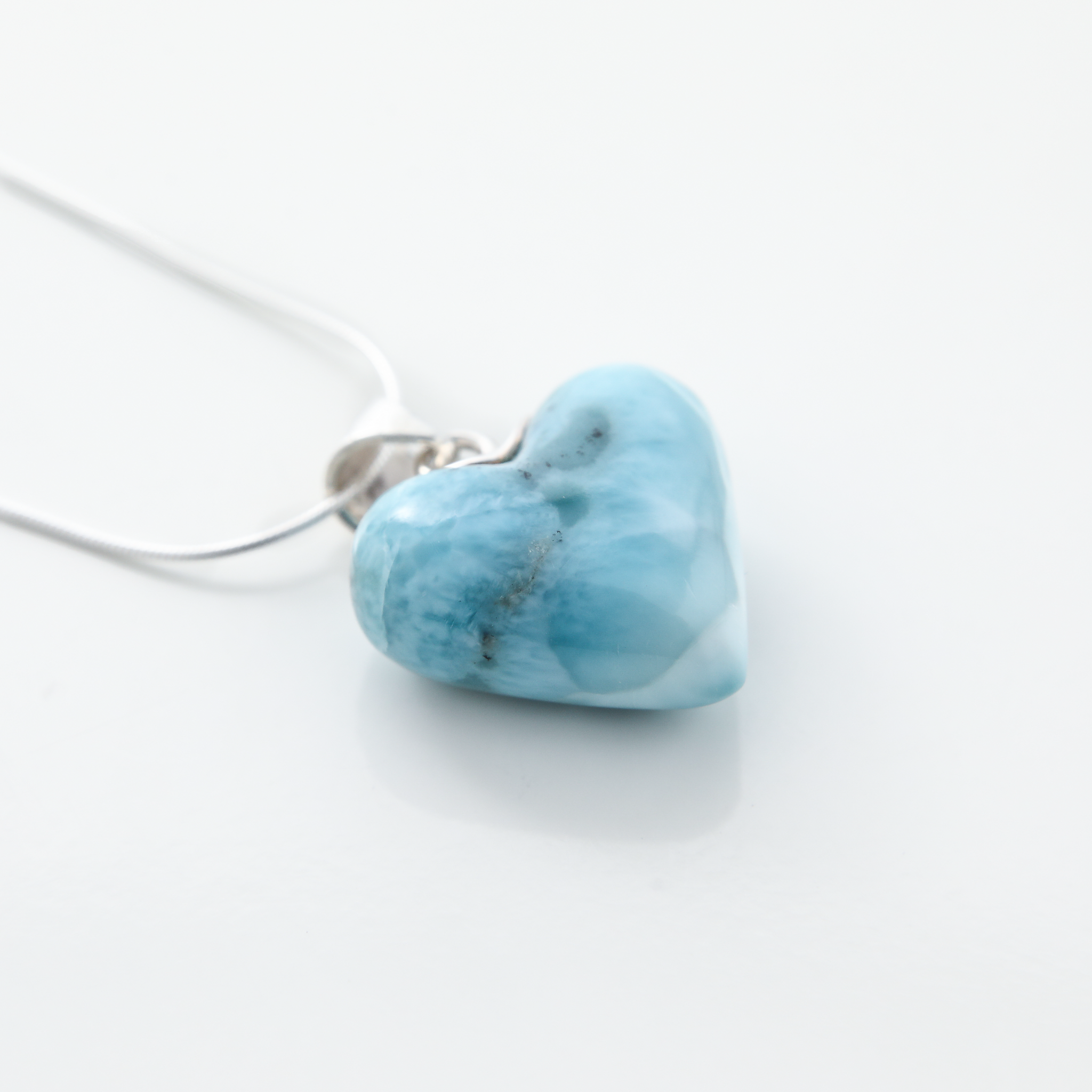 Larimar Pendant Eider