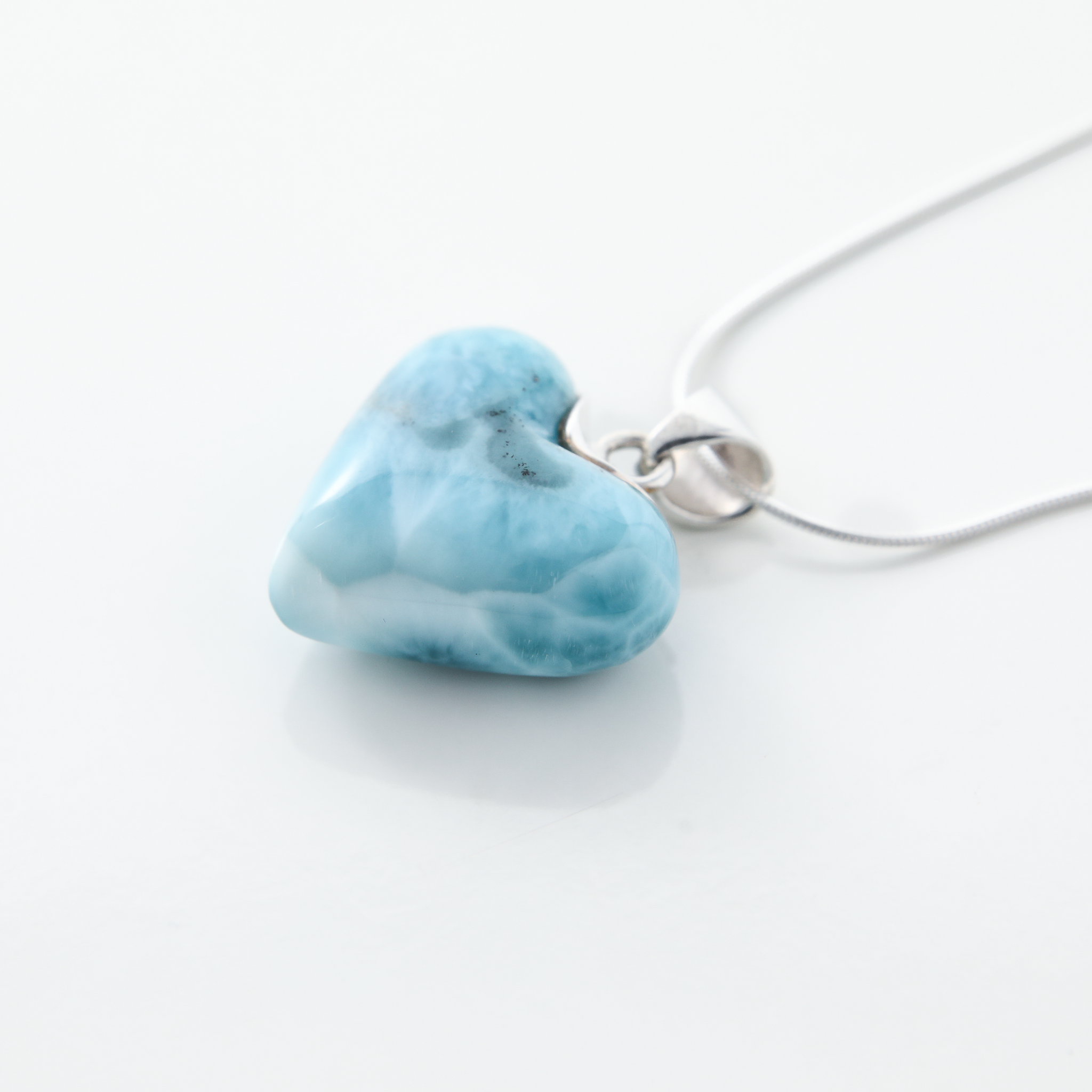 Larimar Pendant Eider