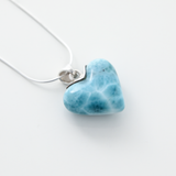 Larimar Pendant Eider