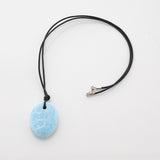 Larimar Necklace Kai