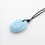 Larimar Necklace Kai