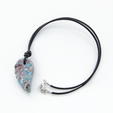 Larimar Necklace Poipu