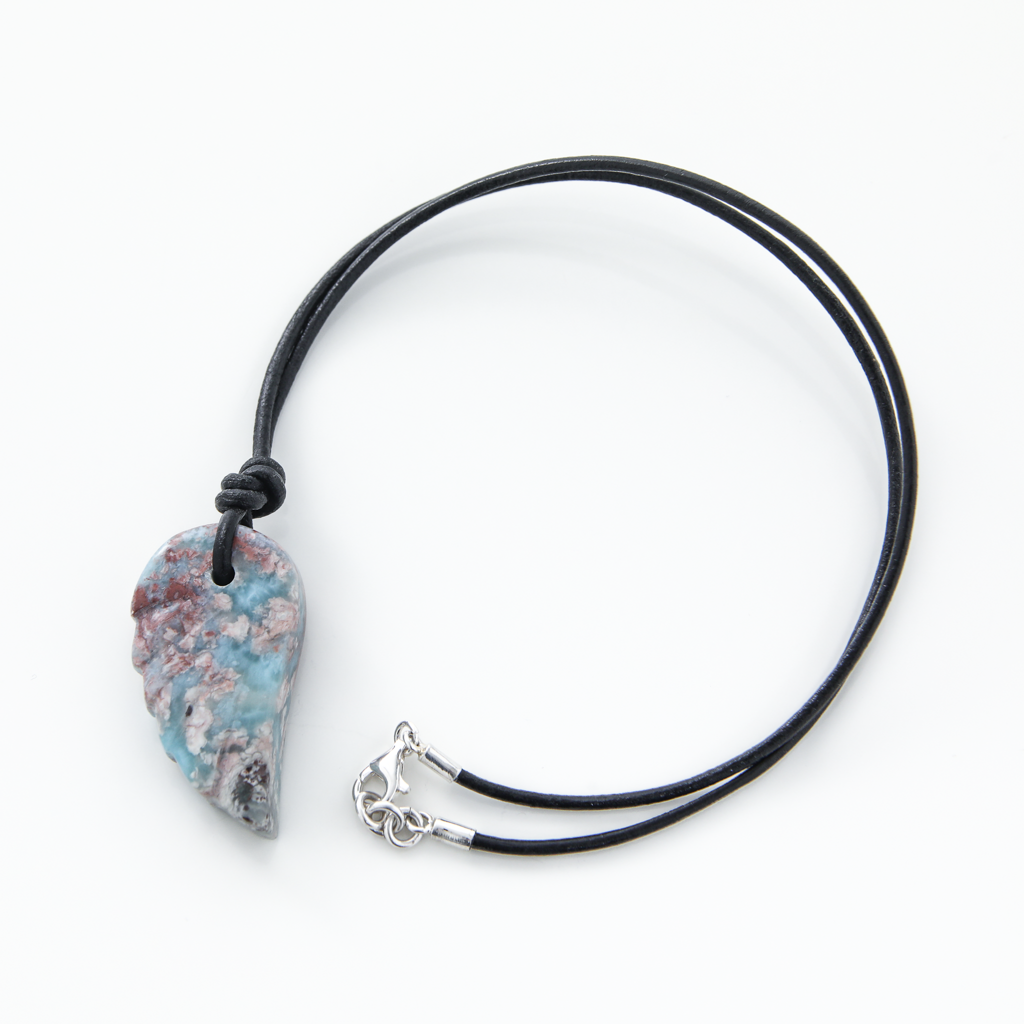 Larimar Necklace Poipu
