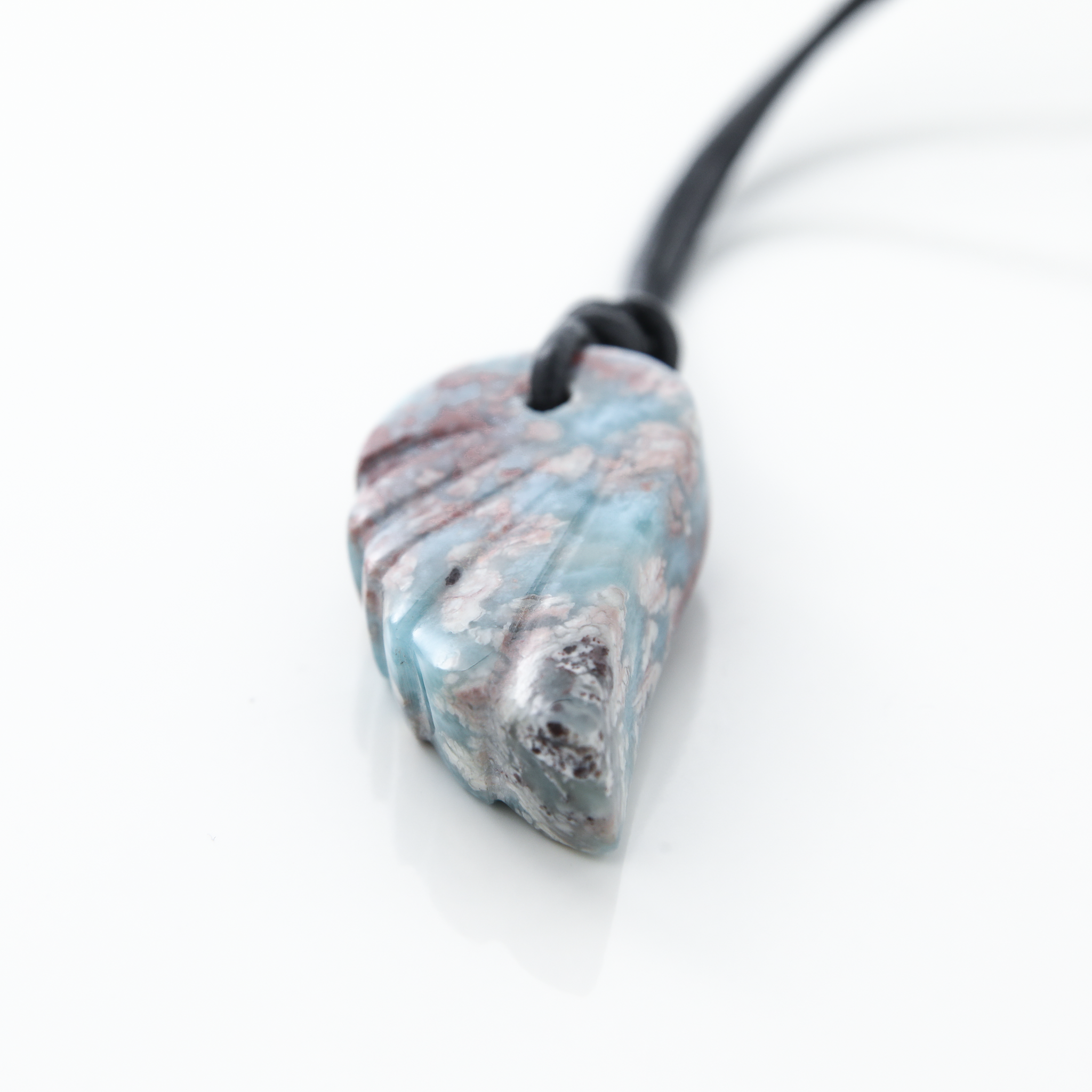 Larimar Necklace Poipu