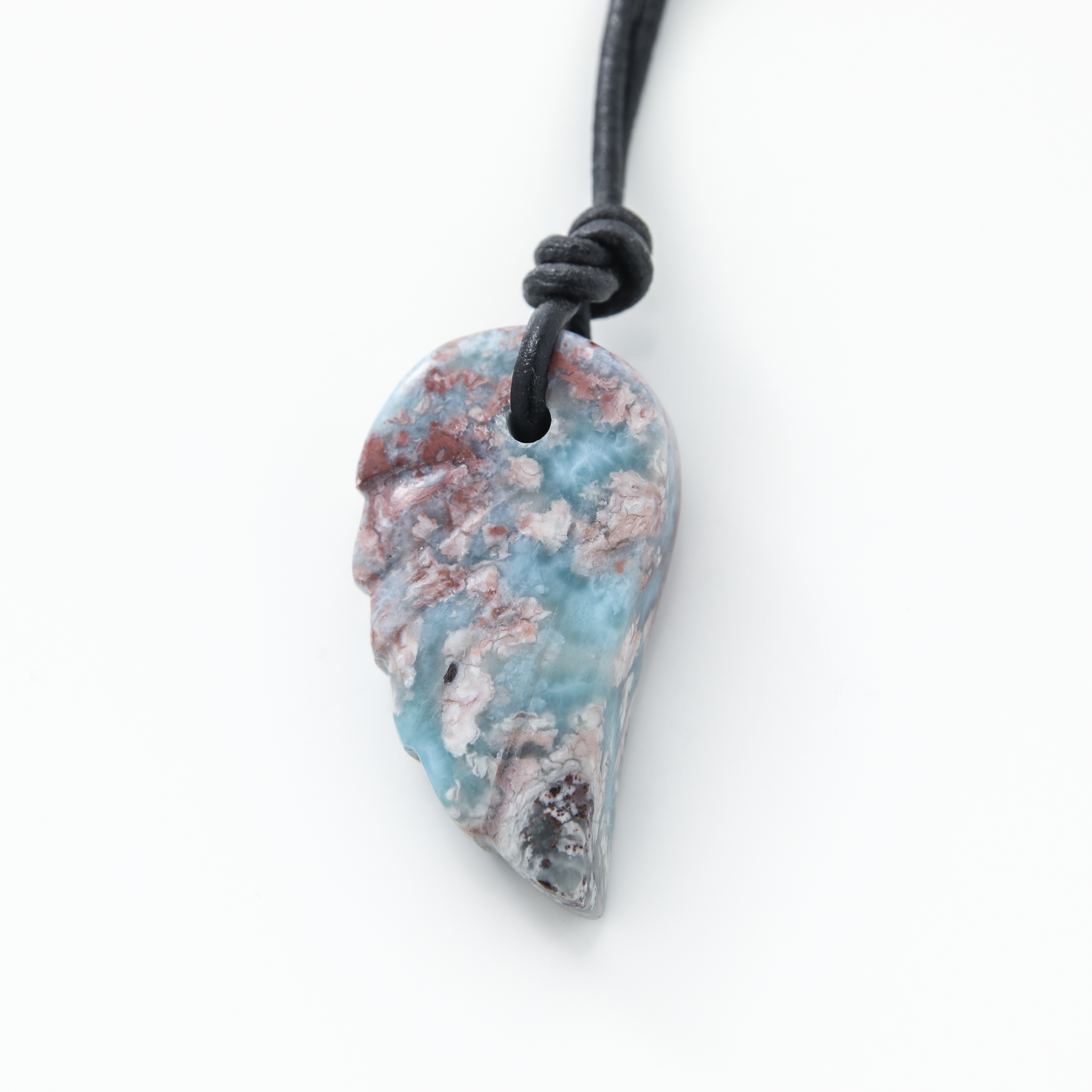 Larimar Necklace Poipu
