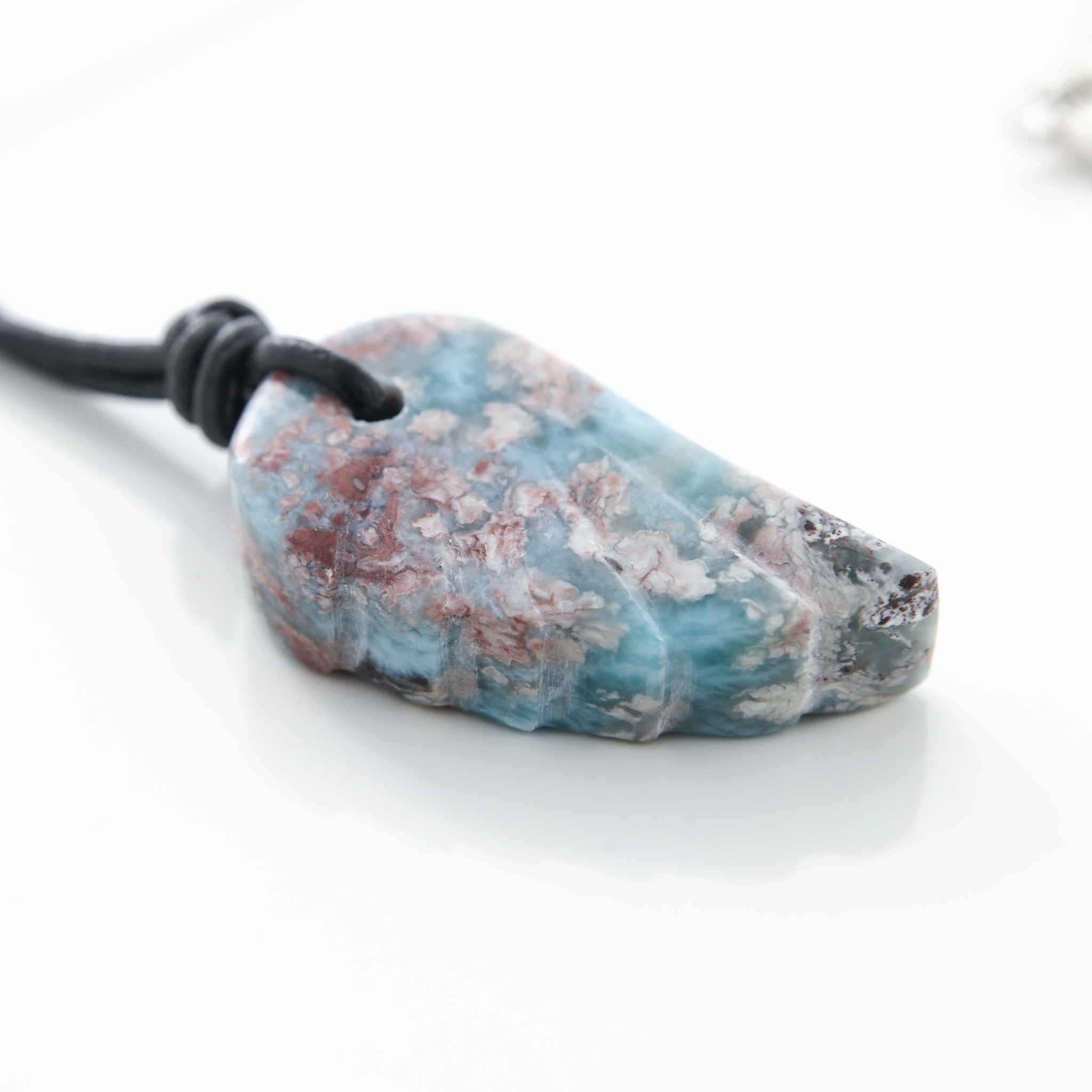 Larimar Necklace Poipu