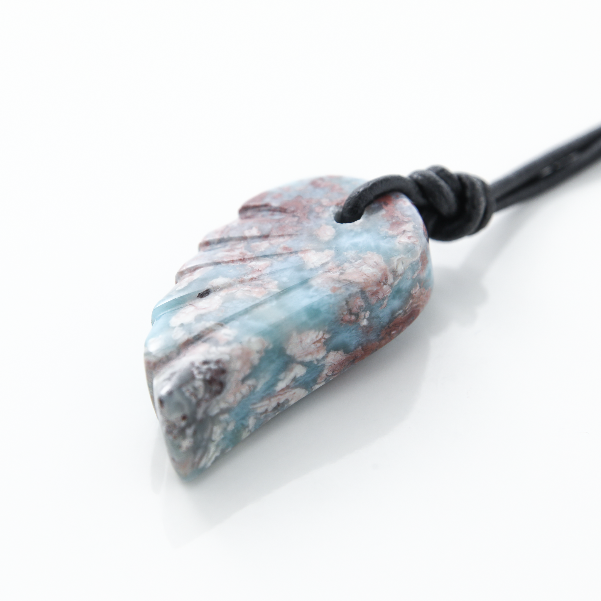 Larimar Necklace Poipu