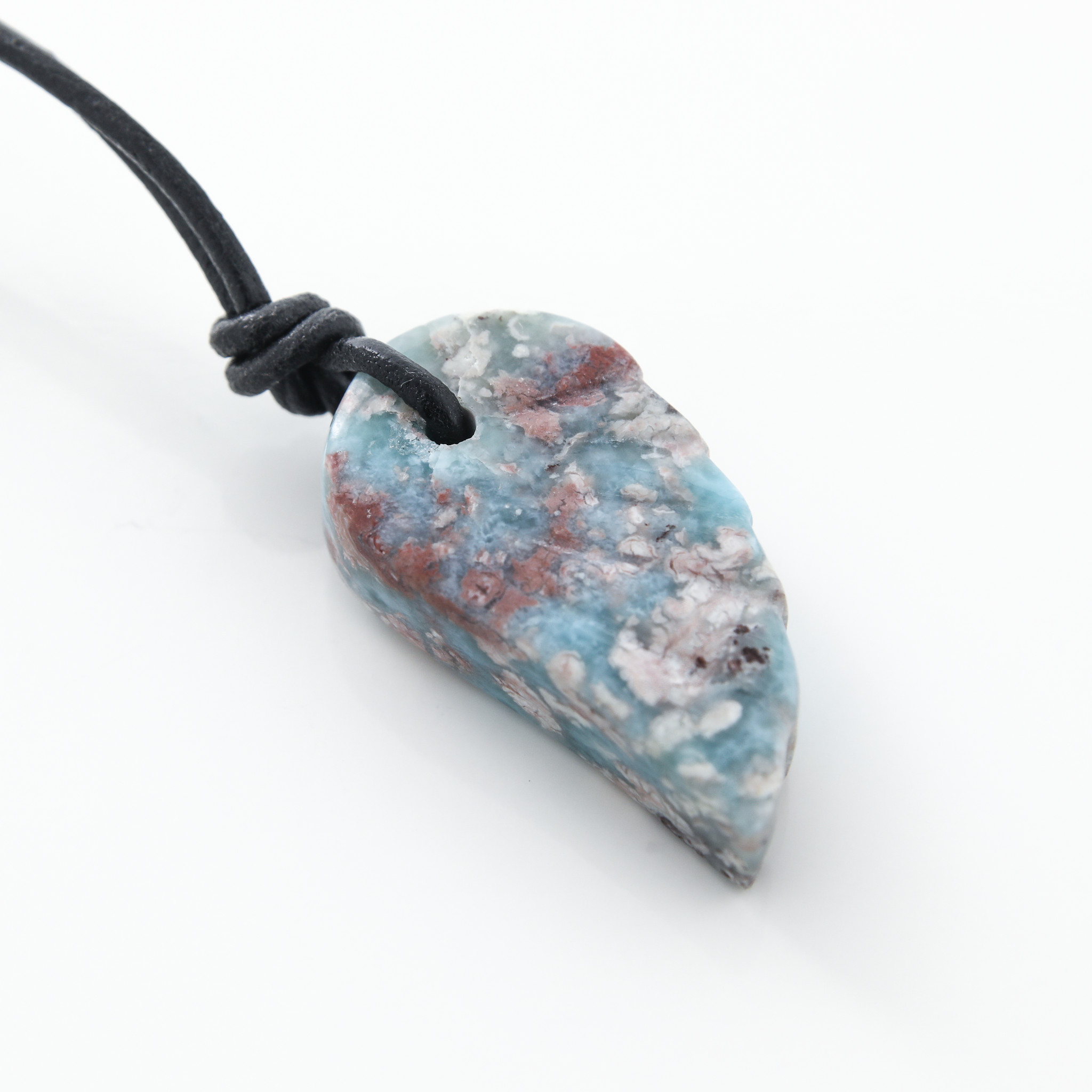 Larimar Necklace Poipu